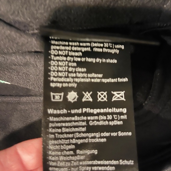 Men’s NANDN snowboard hoodie / Medium - NWT - Picture 13 of 14